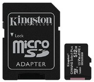 Karta pamięci KINGSTON microSDXC 512GB + adapter