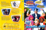 LAZY TOWN ** BOHATER DNIA ** DVD