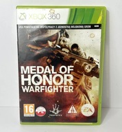 XBOX 360 MEDAL OF HONOR WARFIGHTER
