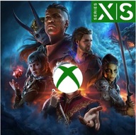 BALDUR'S GATE 3 KĽÚČ PL XBOX  X/S