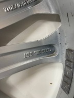 disk hliníkový 20'' Audi A7 A6 C8 4K8 8,5J ET30 4K8601025M