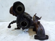 TURBINA turbo header pipe 1.9 TDI engine AVQ 54399700022 (2)