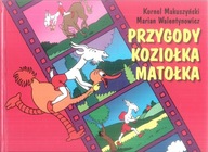 Przygody Koziołka Matołka Kornel Makuszyński