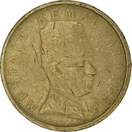 Moneta, Turcja, 100000 Lira, 100 Bin Lira, 1999