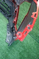 RENAULT CAPTUR II LIFT 24- front bumper front