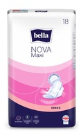 Podpaski Bella Nova Maxi ze skrzydełkami 18 szt