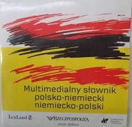 Multimedialny słownik polsko-niemiecki, niemiecko-