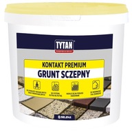 Grunt Kwarcowy Sczepny KONTAKT PREMIUM Tytan Professional 1,5kg pod Tynk