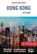 Insight Guides City Guide Hong Kong (Travel Guide