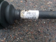 semi-axis right front front 7596912 BMW X5 E70 X6 E71 BDB!!