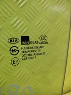 KIA OPIRUS window door left front