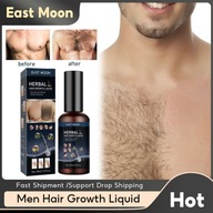 Tekutina na rast vlasov pre mužov, tekutina na s