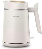Rýchlovarná kanvica Philips HD9365/10 2200 W 1,7 l biela