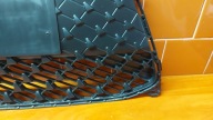 grid of a bumper central front front TOYOTA AYGO X 22