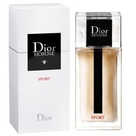 Dior Homme Sport woda toaletowa 125 ml