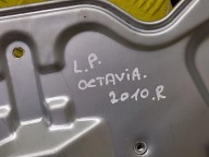 SKODA OCTAVIA II window regulator left front 5K0959793