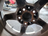 disk hliníkový 16 5X112 VOLKSWAGEN TOURAN a