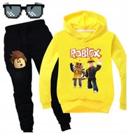 Bluza ROBLOX Set Spodnie z kapturem