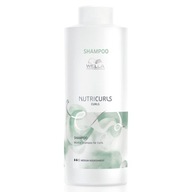 Wella Nutricurls Szampon 1000ml do loków