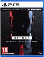 Hitman World of Assassination PS5