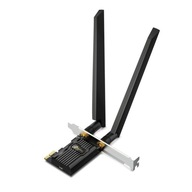 Karta sieciowa wireless TP-Link ARCHER TXE72E V1 - WIFI6 bezprzewodowa