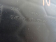 BMW X1 E84 m-packet Destro griglia Paraurti Anteriore Anteriore