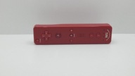 Wii Remote Plus Nintendo Wii i Wii U, czerwony