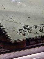window bodywork left rear part AUDI Q5 FY 2018R 80A845297J