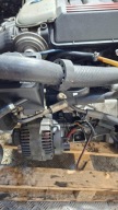 engine pillar Z UKLADEM PALIWOWYM BMW E39 M57D30 193KM