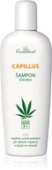 Cannaderm Capillus Seborea Shampoo szampon ziołowy do podrażnionej skóry gł