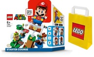LEGO SUPER MARIO 71360 Przygody z Mario - Starter