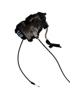 lock door right rear part RENAULT CLIO III HB 5D