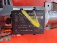 HYUNDAI SANTA FE 2 II steering wheel rod blocking