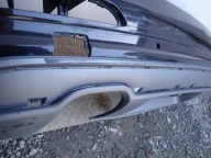 bumper rear part rear AUDI Q3 8U 8UB S LINE 2011-2015R