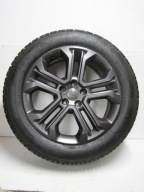 wheels discs tyres Jeep Compass R18 M+S
