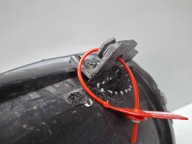 light front left XENON FIAT 500X 2014