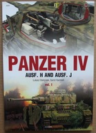 Panzer IV Ausf. H and Ausf. J. Vol. I - Kagero