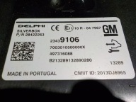 OPEL INSIGNIA Module BSI UCH SILVERBOX 23439106