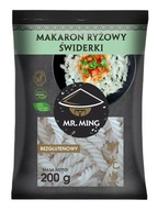 Makaron ryżowy Świderki 200g Mr. Ming