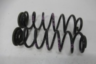 VW GOLF V 2.0 TDI springs springing rear part L/P