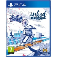INKED: A TALE OF LOVE [GRA PS4]