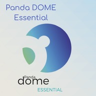 Panda Dome Essential Antivirus Pro 10 PC / 2 Lata