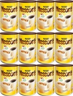 Kawa rozpuszczalna Nestlé Nescore puszka 260g x12