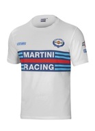 Koszulka Sparco Martini Racing szara rozm. XXL