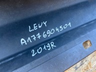 moulding threshold cap left MERCEDES A-KLASA W177 AMG