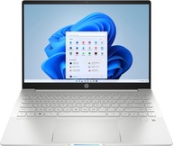 Notebook HP Pavilion Plus 14-eh1000n 14" Intel Core i5 16 GB / 512 GB strieborný