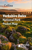 Yorkshire Dales National Park Pocket Map: The