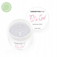 Gél Cosmetics Zone Tixi Gel Crystal Clear 15ml
