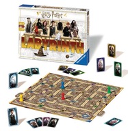 RAVENSBURGER Gra Labirynt Harry Potter 260829