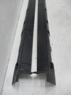 cap moulding threshold JAGUAR E PACE